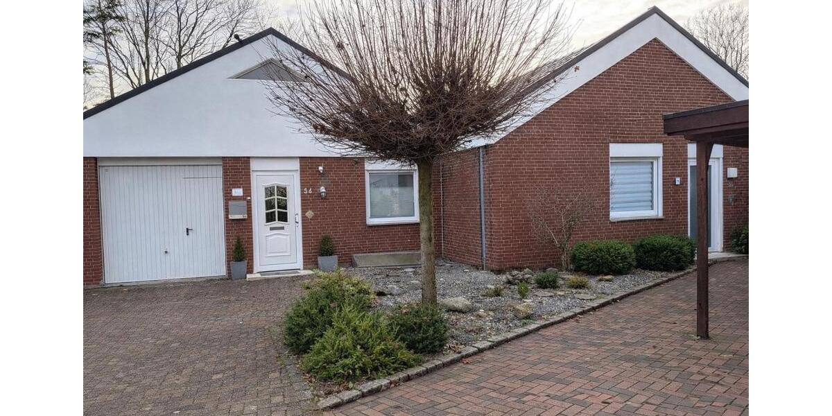 Reihenhaus Bocholt Stenern - 6 Zimmer, 118 m&sup2;, 365.000&euro; | Angebot:25841971