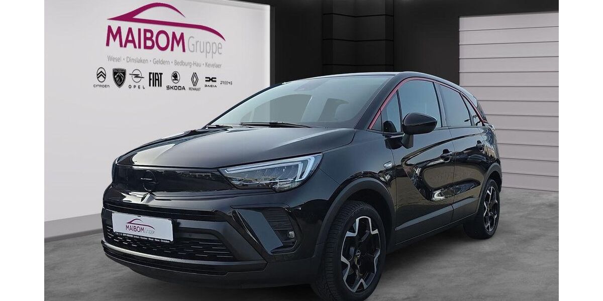 Opel Crossland (X) 41.600 km 18.790 &euro; Wesel 46485