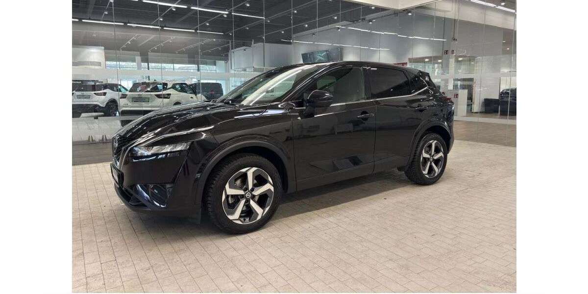 Nissan Qashqai 46.325 km 20.990 &euro; Bocholt 46395