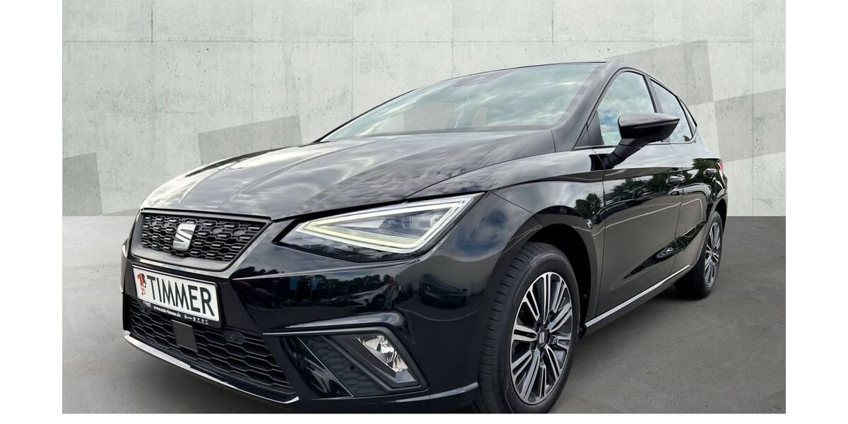 Seat Ibiza 16.980 km 16.950 &euro; Borken 46325