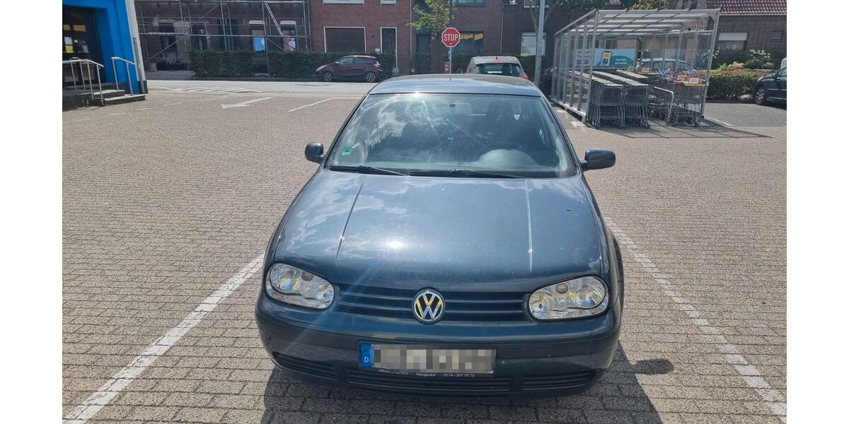 VW Golf 199.400 km 1.700 &euro; Kevelaer 47623