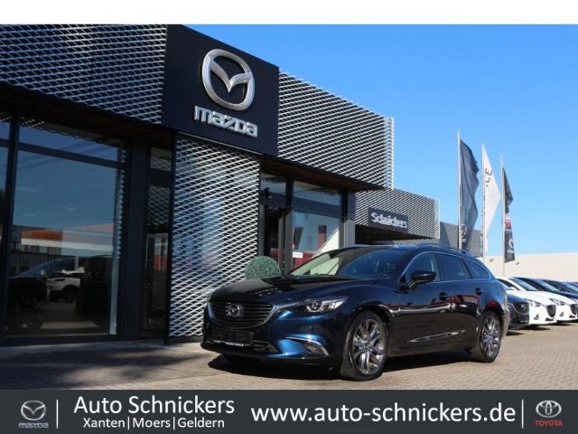 Mazda 6 66.714 km 18.490 &euro; Moers 47441