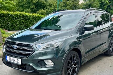 Ford Kuga 115.000 km 15.800 &euro; Duisburg 47228