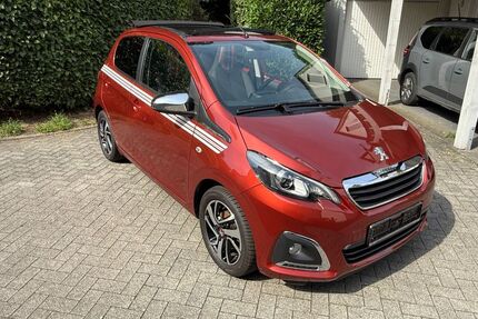 Peugeot 108 32.000 km 8.888 &euro; Oberhausen 46117