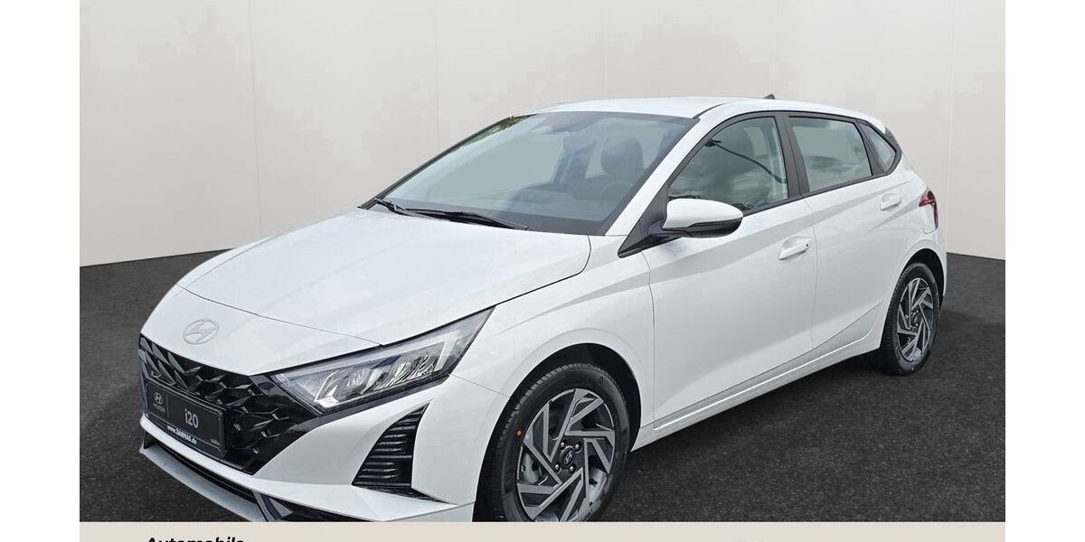 Hyundai i20 24.850 km 16.990 &euro; Dinslaken 46535