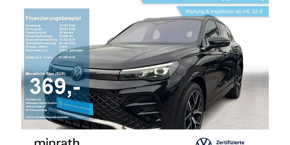 VW Tiguan 9.506 km 47.330 &euro; Moers 47441