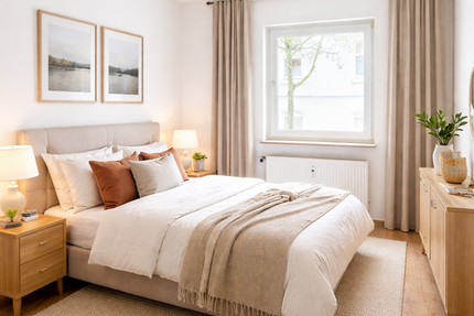 Wohnung Duisburg Hamborn - 2 Zimmer, 47 m&sup2;, 410&euro; | Angebot:26073535