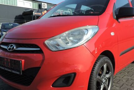 Hyundai i10 132.351 km 2.450 &euro; Kevelaer 47623