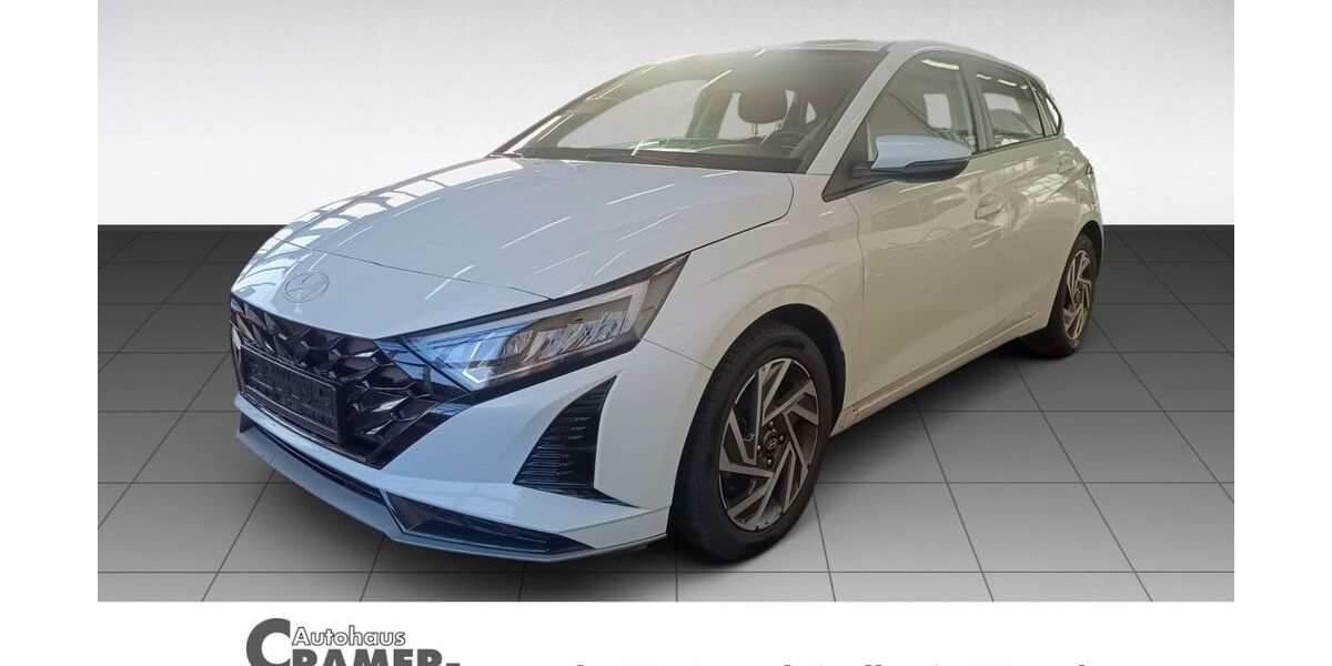 Hyundai i20 14.100 km 19.490 &euro; Wesel 46485