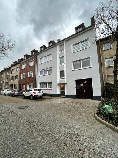 Etagenwohnung Duisburg Untermeiderich - 2 Zimmer, 61 m&sup2;, 500&euro; | Angebot:26106534