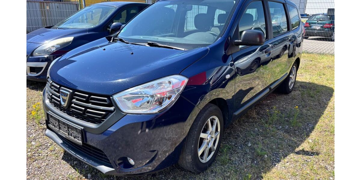 Dacia Lodgy 220.000 km 4.200 &euro; Rheinberg 47495