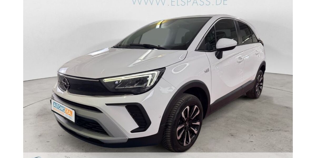 Opel Crossland (X) 49.805 km 13.999 &euro; Dinslaken 46539