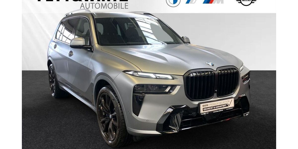 BMW X7 15.800 km 91.800 &euro; Moers 47441