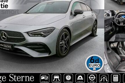 Mercedes-Benz CLA 180 Shooting Brake 7.560 km 31.988 &euro; Wesel 46485