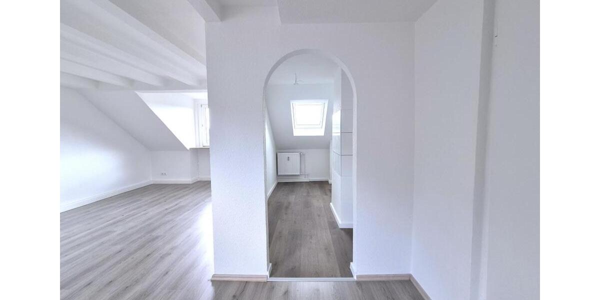 Etagenwohnung Duisburg Mittelmeiderich - 3.5 Zimmer, 53 m&sup2;, 370&euro; | Angebot:26385408