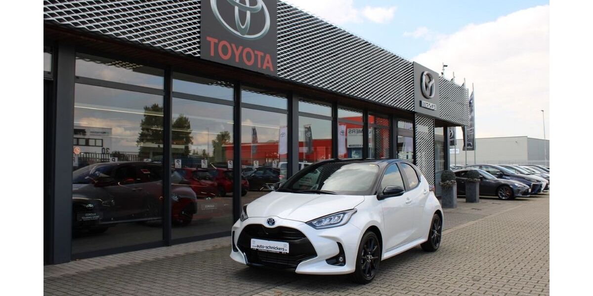 Toyota Yaris 35.647 km 23.492 &euro; Moers 47441
