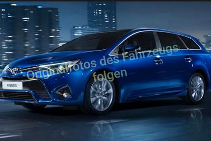 Toyota Avensis 126.000 km 11.000 &euro; Hamminkeln 46499