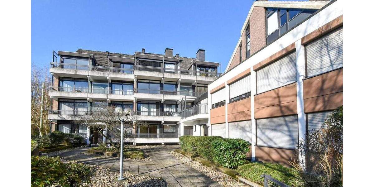 Etagenwohnung Duisburg / Duissern Duissern - 3 Zimmer, 104 m&sup2;, 299.000&euro; | Angebot:25695782
