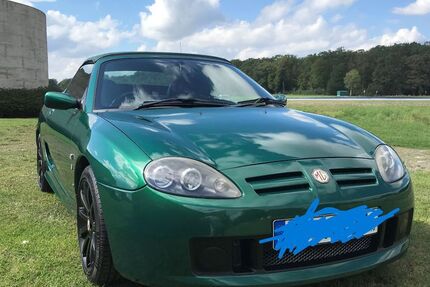 MG TF 105.000 km 7.400 &euro; Kerken 47647