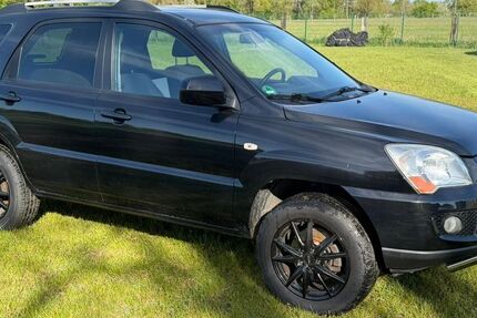 Kia Sportage 166.603 km 5.500 &euro; Hamminkeln 46499