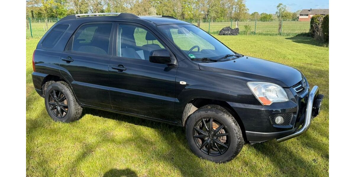 Kia Sportage 166.603 km 5.500 &euro; Hamminkeln 46499
