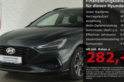Hyundai i30 11.893 km 23.624 &euro; Heiden 46359