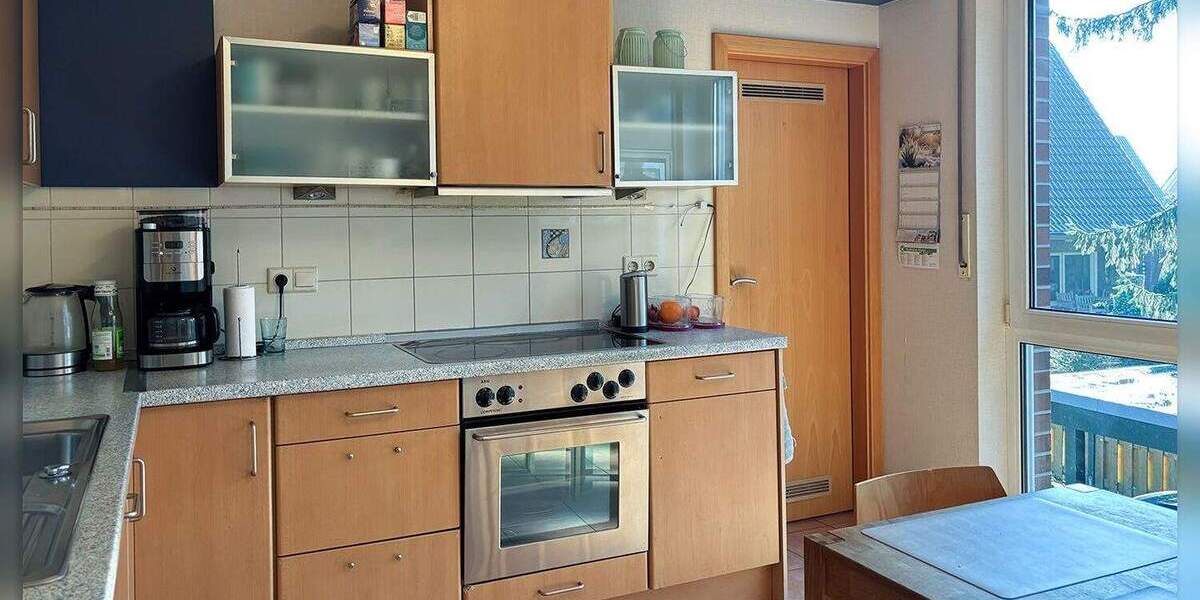 Mehrfamilienhaus, Wohnhaus Borken / Burlo Borkenwirthe/Burlo - 7 Zimmer, 212 m&sup2;, 519.000&euro; | Angebot:25774545