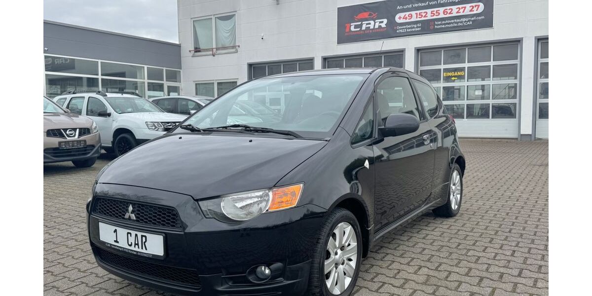 Mitsubishi Colt 58.000 km 6.999 &euro; Kevelaer 47623