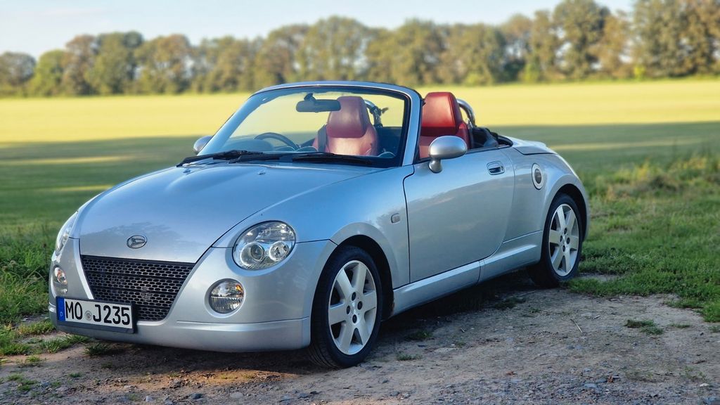 Daihatsu Copen 149.308 km 6.490 &euro; Alpen 46519