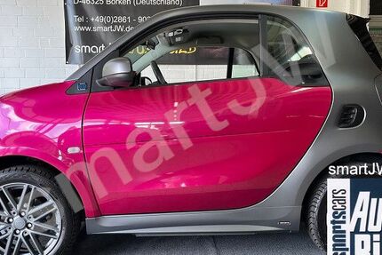 Smart ForTwo 25.267 km 13.999 &euro; Borken 46325