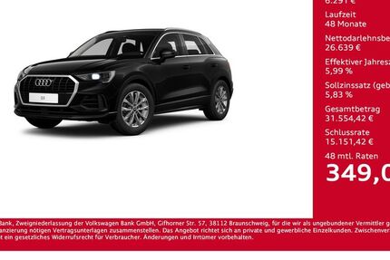 Audi Q3 20.746 km 32.930 &euro; Wesel 46485