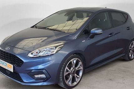 Ford Fiesta 63.430 km 13.449 &euro; Moers 47445