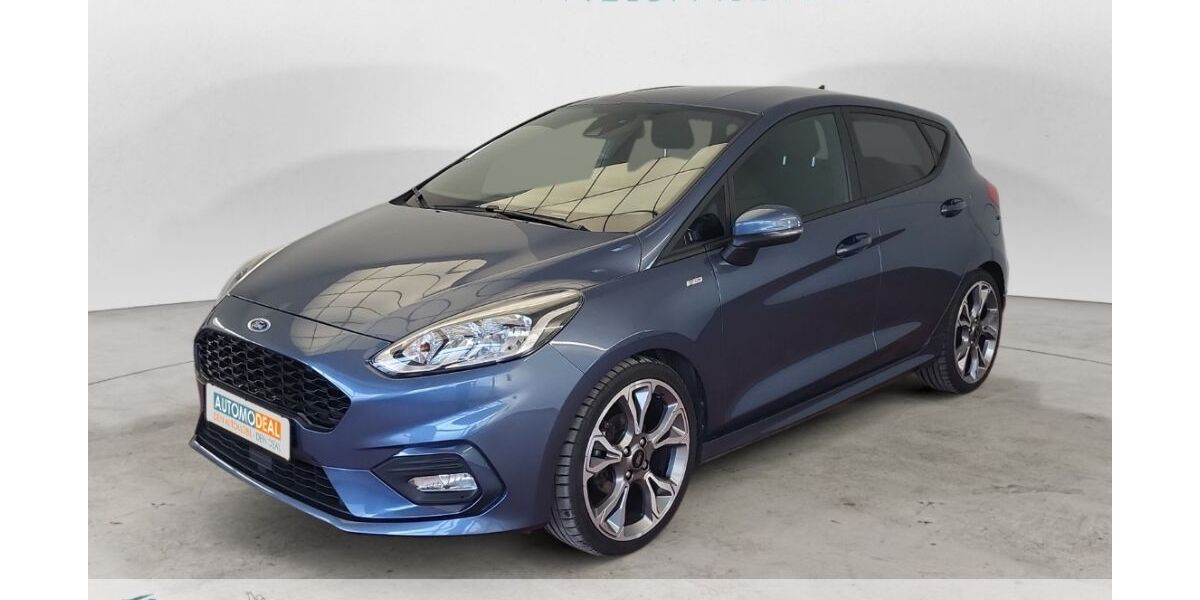 Ford Fiesta 63.430 km 13.449 &euro; Moers 47445