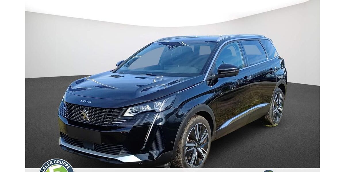 Peugeot 5008 39.581 km 27.850 &euro; Borken 46325