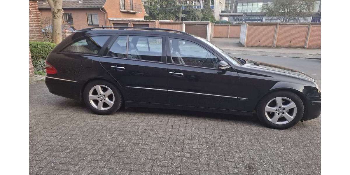 Mercedes-Benz 220 300.000 km 3.900 &euro; Wesel 46483