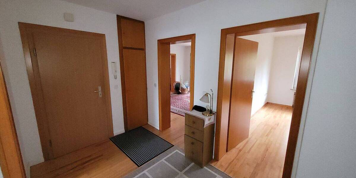 Terrassenwohnung Wesel Obrighoven - 3 Zimmer, 96 m&sup2;, 880&euro; | Angebot:26117374