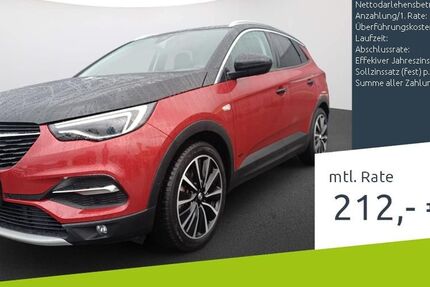 Opel Grandland (X) 67.559 km 17.869 &euro; Borken 46325
