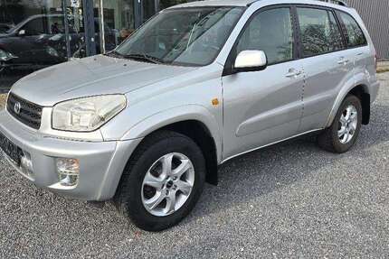 Toyota RAV 4 152.184 km 5.500 &euro; Rheinberg 47495