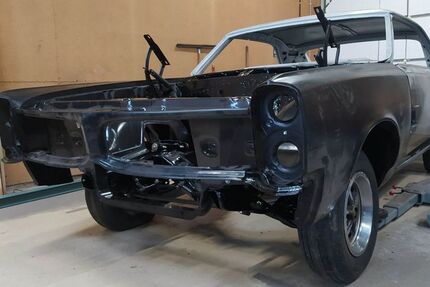 Pontiac GTO 123.456 km 23.900 &euro; Suderwick 46399
