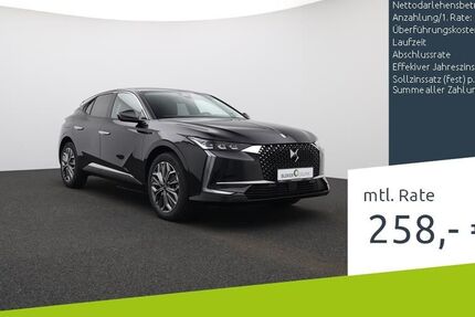 DS Automobiles DS4 9.959 km 22.260 &euro; Borken 46325