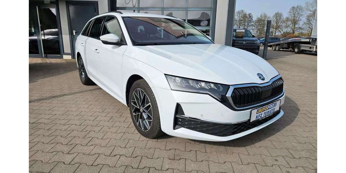 Skoda Octavia 29.510 km 27.790 &euro; Rhede 46414