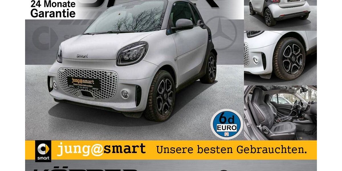Smart ForTwo 26.778 km 14.448 &euro; Dorsten 46282