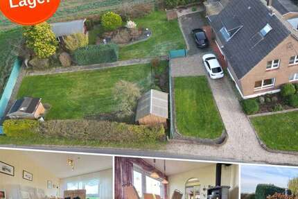 Haus Xanten - 8 Zimmer, 140 m&sup2;, 428.000&euro; | Angebot:25442541