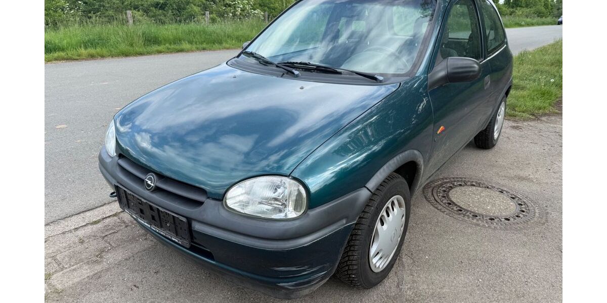 Opel Corsa 131.522 km 1.500 &euro; Wesel 46485