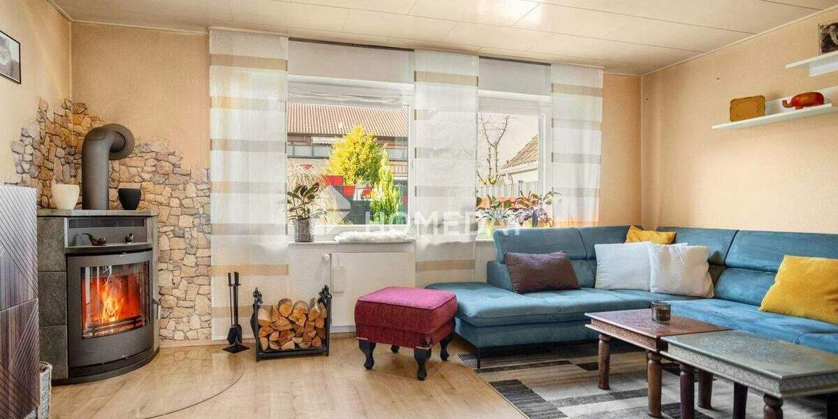 Reihenmittelhaus Bottrop Eigen - 4 Zimmer, 89 m&sup2;, 379.000&euro; | Angebot:25685434