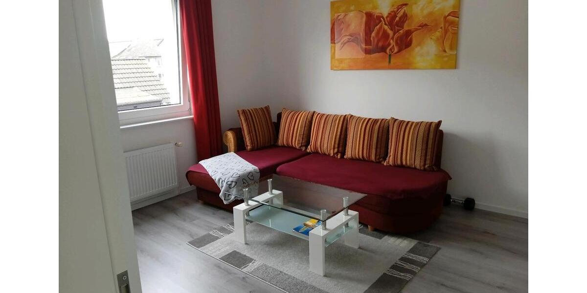 Etagenwohnung Duisburg Mittelmeiderich - 2 Zimmer, 50 m&sup2;, 350&euro; | Angebot:25721987