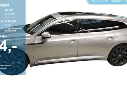 VW Arteon 11.724 km 36.880 &euro; Moers 47441