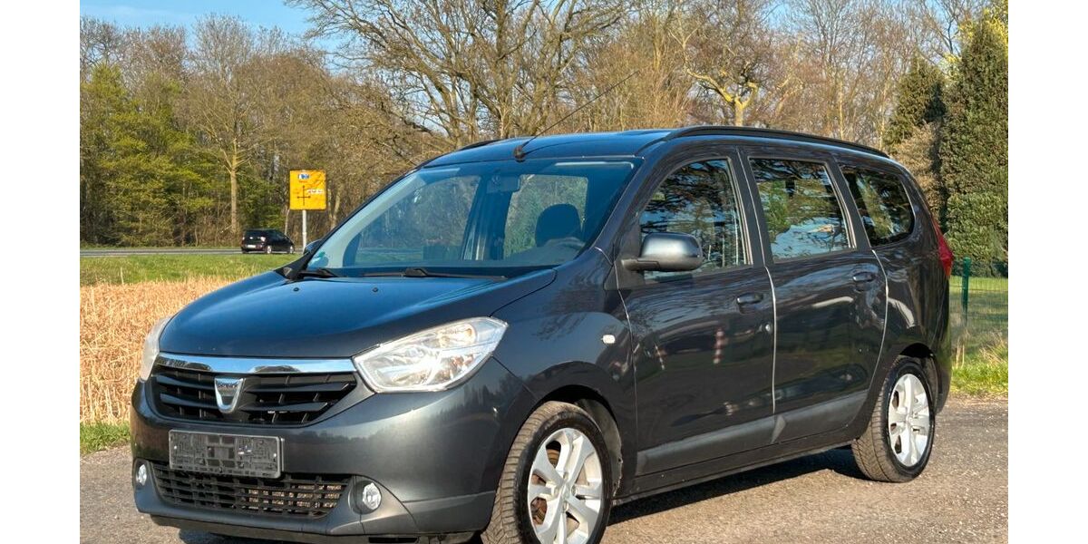 Dacia Lodgy 128.000 km 3.990 &euro; Neukirchen-Vluyn 47506