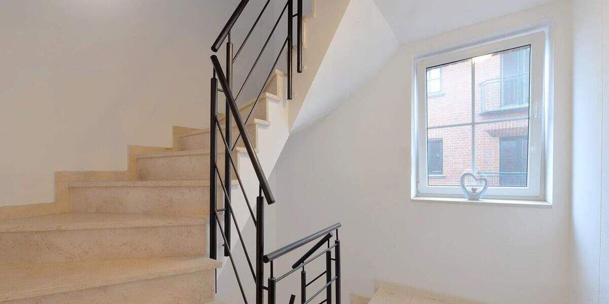 Etagenwohnung Xanten - 5 Zimmer, 122 m&sup2;, 360.000&euro; | Angebot:25675598