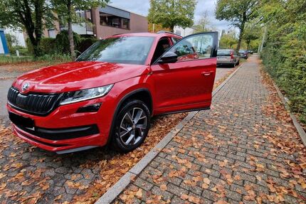 Skoda Kodiaq 93.000 km 23.000 &euro; Issum 47661